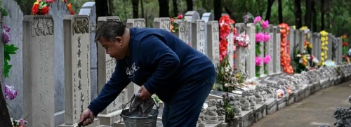 Корейские памятники на могилу в Еремизино-Борисовской, фото, цена